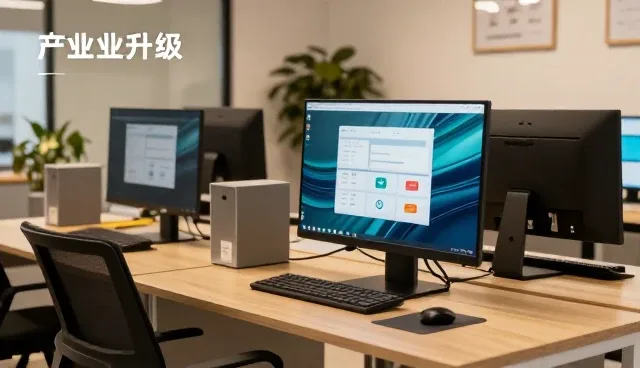 商贸场景下技术转让的多规模应用实践