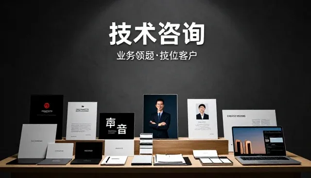企业智能转型中技术咨询的关键作用与实践要点